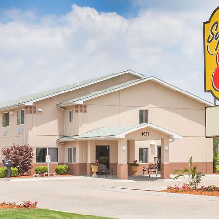 Hotel Super 8 By Wyndham Owensboro Esterno foto