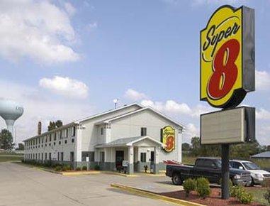Hotel Super 8 By Wyndham Owensboro Esterno foto